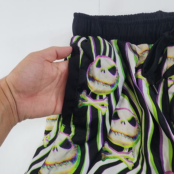 Disney Jack Skellington All Over Print Jacket(XL) and Pant(M) Set - Picture 13 of 13